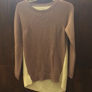 Ladies sweater